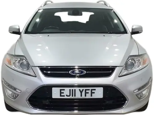 Ford Mondeo Titanium X TDCi163 EJ11 YFF