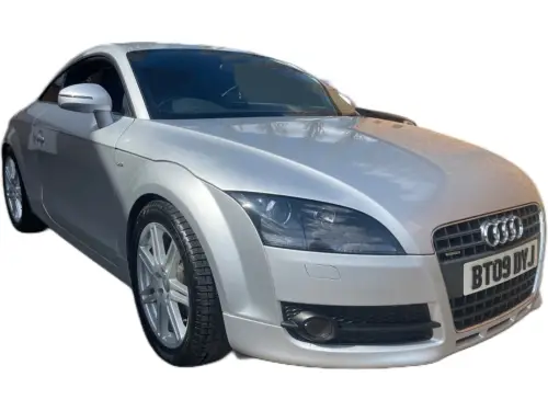 Audi TT BT09 DYJ