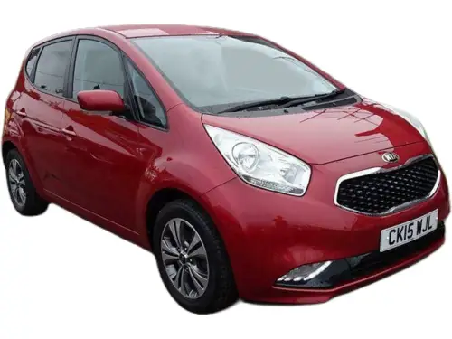 Kia Venga 3 Auto CK15 WJL