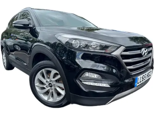 Hyundai Tucson LL65 HGC