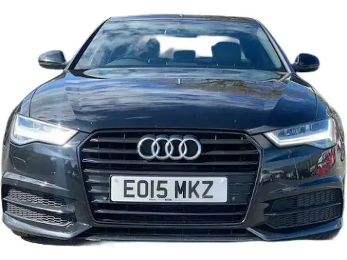 Audi A6 EO15 MKZ