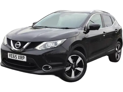 Nissan Qashqai VE65 XRP