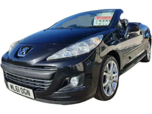 Peugeot 207 Sport CC ML61 OGN