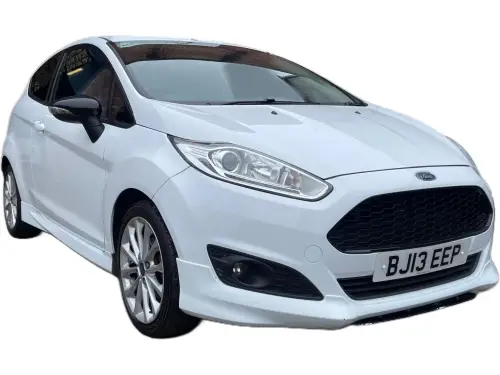 Ford Fiesta Zetec S BJ13 EEP