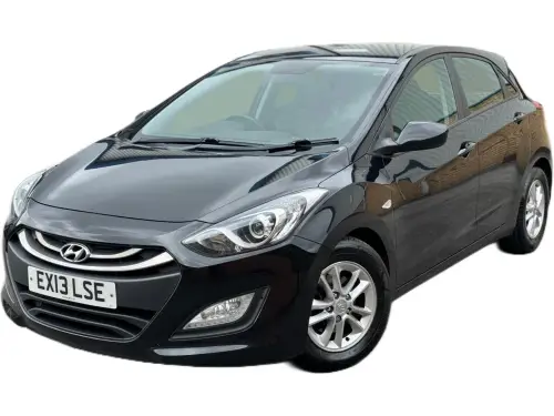 Hyundai I30 EX13 LSE