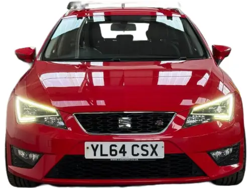 SEAT Leon YL64 CSX