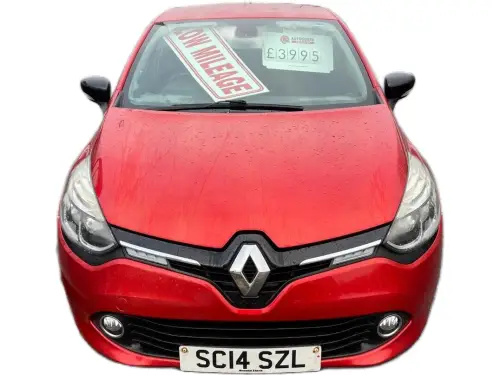 Renault Clio SC14 SZL