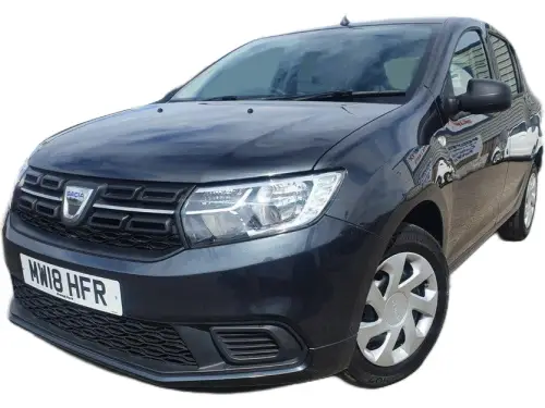 Dacia Sandero MW18 HFR