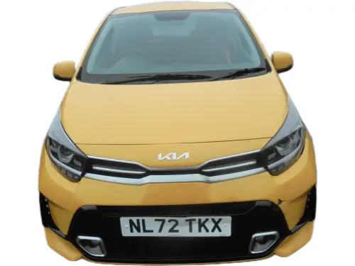 Kia Picanto GT-Line ISG NL72 TKX