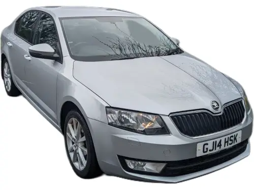 Škoda Octavia GJ14 HSK