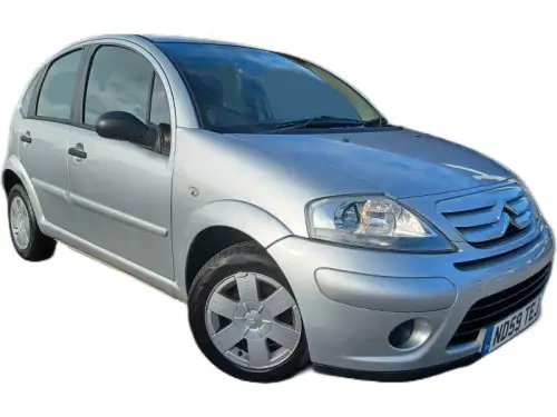 Citroën C3 VTR ND59 TEJ