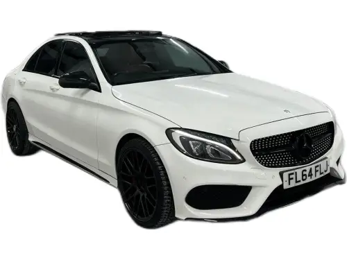 Mercedes-Benz C FL64 FLJ