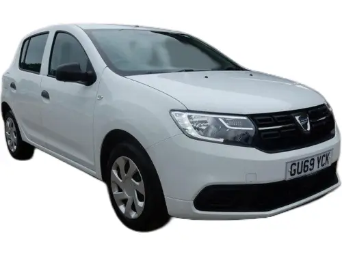 Dacia Sandero GU69 YCK