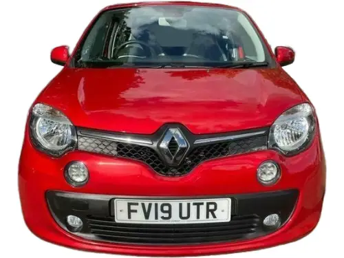 Renault Twingo Iconic TCe FV19 UTR