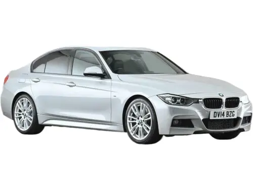 BMW 330d M Sport Auto DV14 BZG