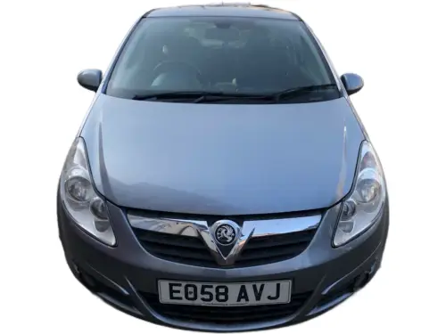 Vauxhall Corsa Design CDTi EO58 AVJ