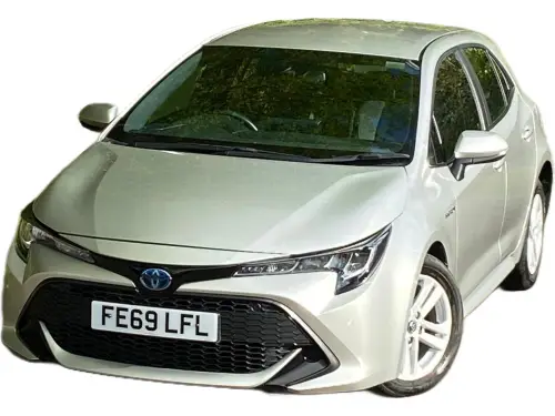 Toyota Corolla FE69 LFL