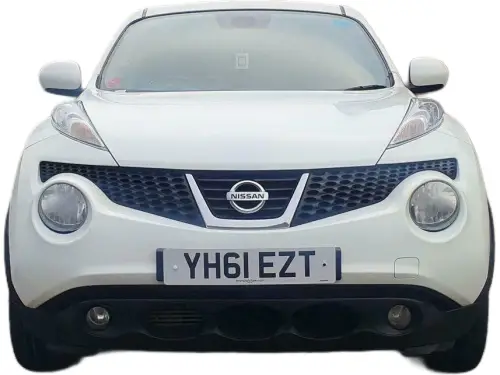 Nissan Juke Tekna dCi YH61 EZT