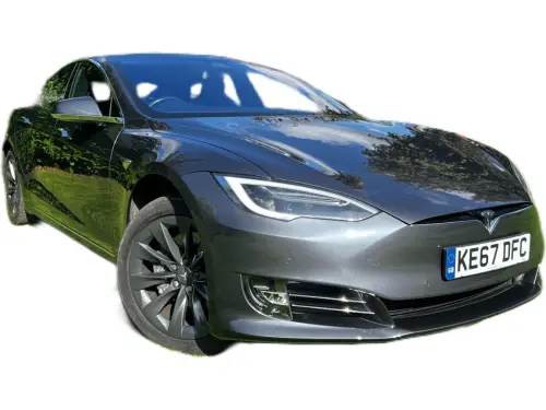 Tesla Model S KE67 DFC