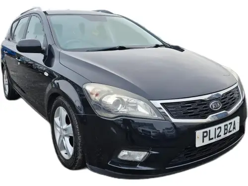 Kia Ceed PL12 BZA
