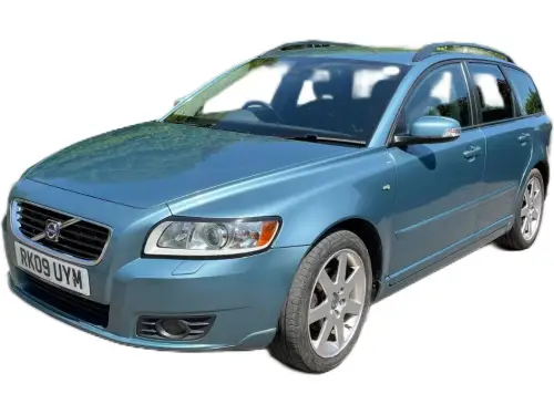 Volvo V50 RK09 UYM