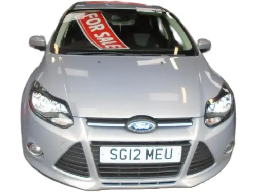Ford Focus SG12 MEU
