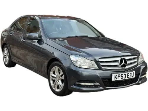 Mercedes-Benz C KP63 EBJ