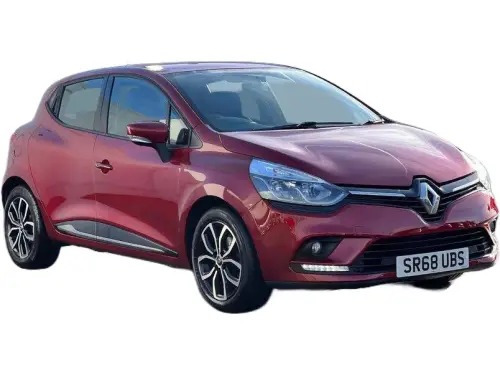 Renault Clio SR68 UBS