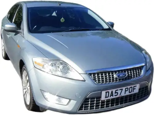 Ford Mondeo Titanium X TDCi140 DA57 POF