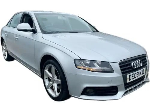 Audi A4 SE TDI 6SP DE09 MXL