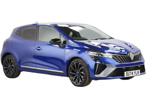 Renault Clio Esprit Alpine TCe DU74 YLR