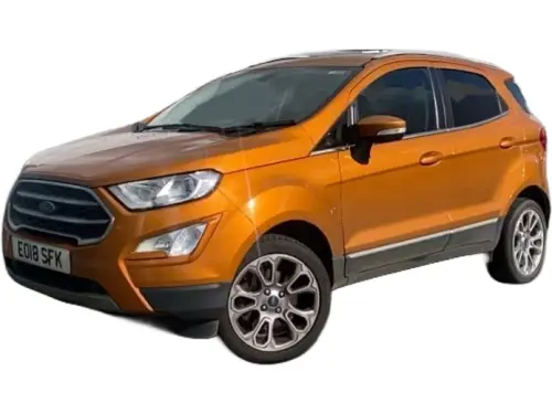 Ford Ecosport EO18 SFK