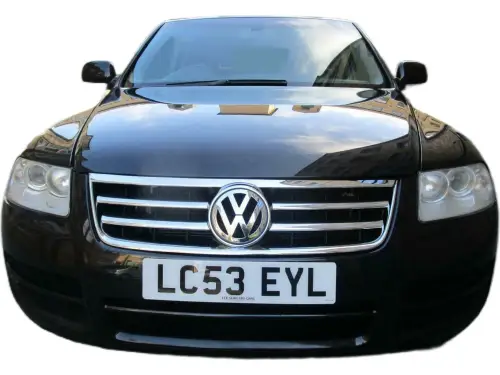 Volkswagen Touareg V6 Auto LC53 EYL