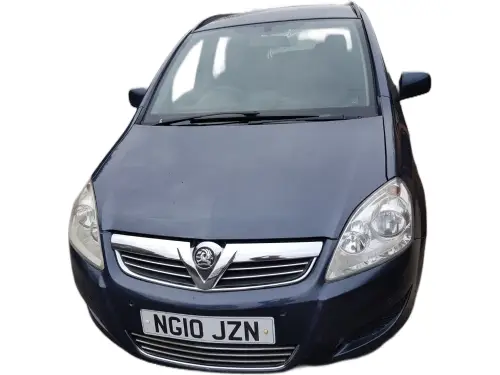 Vauxhall Zafira Exclusiv CDTi Auto NG10 JZN