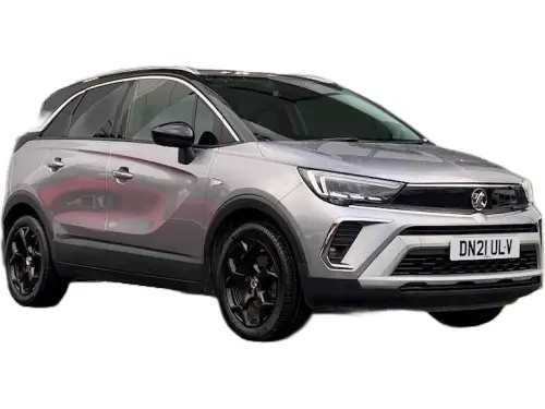 Vauxhall Crossland SRi Nav Turbo DN21 ULV