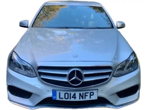 Mercedes-Benz E LO14 NFP
