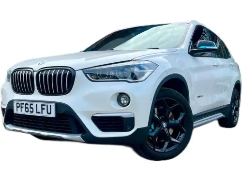BMW X1 PF65 LFU