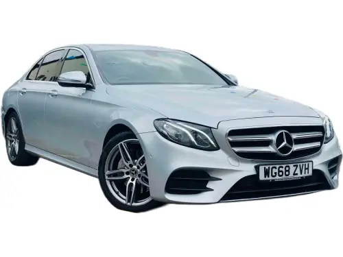 Mercedes-Benz E 200 AMG Line Auto WG68 ZVH