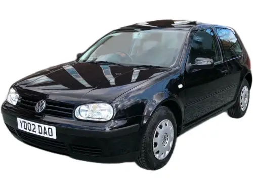 Volkswagen Golf S YD02 DAO