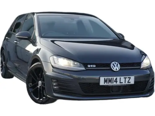 Volkswagen Golf MM14 LTZ