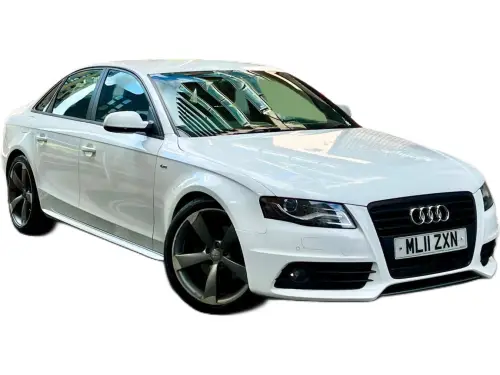 Audi A4 ML11 ZXN