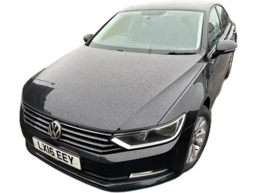 Volkswagen Passat LX16 EEY