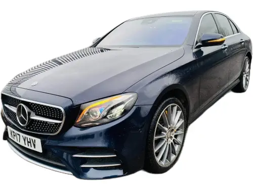Mercedes-Benz E KP17 YHV