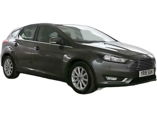 Ford Focus Titanium TDCi YR18 SUH