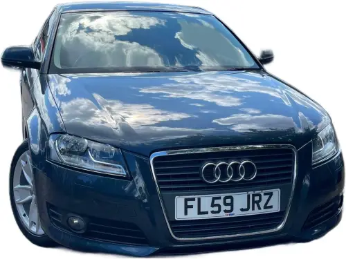 Audi A3 E Sport TDI FL59 JRZ