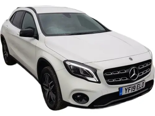 Mercedes-Benz GLA 180 Urban Edition Auto YF19 ELO