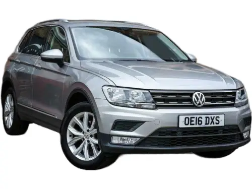 Volkswagen Tiguan SE Nav TDI BMT OE16 DXS