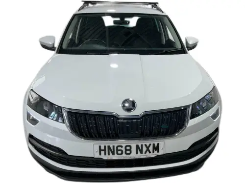 Škoda Karoq SE Nav + HN68 NXM