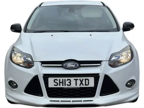 Ford Focus SH13 TXD