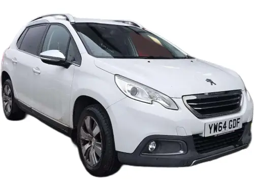 Peugeot 2008 YW64 GDF